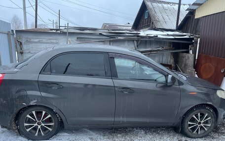 Chery Bonus (A13), 2011 год, 370 000 рублей, 7 фотография