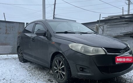 Chery Bonus (A13), 2011 год, 370 000 рублей, 6 фотография