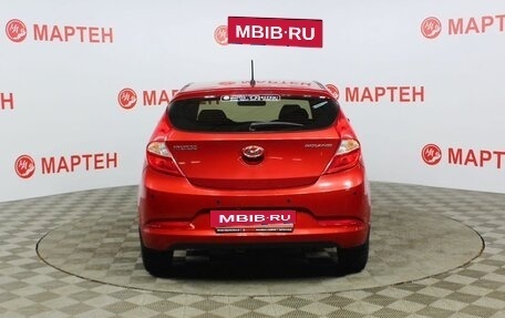 Hyundai Solaris II рестайлинг, 2015 год, 1 199 000 рублей, 6 фотография