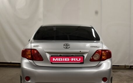 Toyota Corolla, 2007 год, 840 000 рублей, 4 фотография