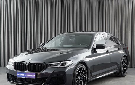 BMW 5 серия, 2020 год, 7 699 000 рублей, 5 фотография