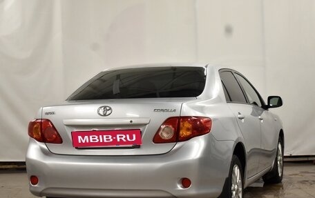 Toyota Corolla, 2007 год, 840 000 рублей, 2 фотография