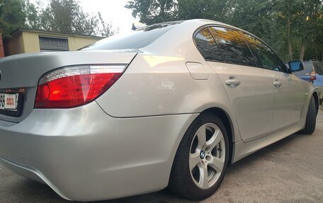 BMW 5 серия, 2008 год, 1 550 000 рублей, 4 фотография