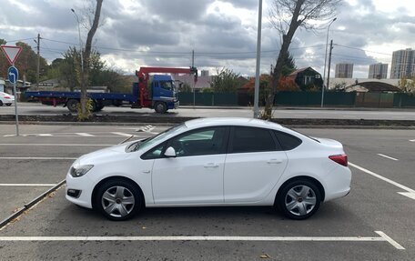 Opel Astra J, 2013 год, 1 050 000 рублей, 8 фотография