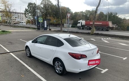 Opel Astra J, 2013 год, 1 050 000 рублей, 7 фотография