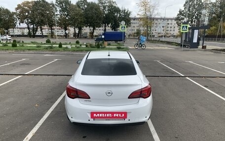 Opel Astra J, 2013 год, 1 050 000 рублей, 6 фотография