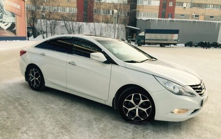 Hyundai Sonata VI, 2011 год, 1 050 000 рублей, 5 фотография