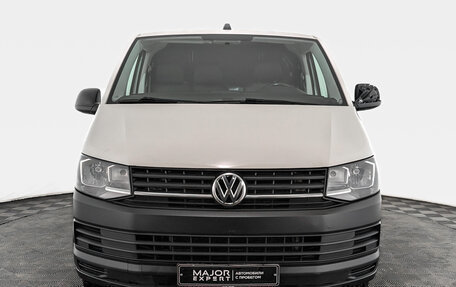 Volkswagen Transporter T6 рестайлинг, 2019 год, 1 510 000 рублей, 2 фотография