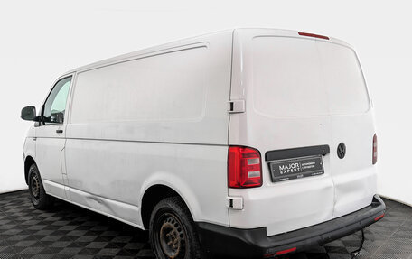 Volkswagen Transporter T6 рестайлинг, 2019 год, 1 510 000 рублей, 7 фотография