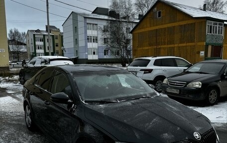 Skoda Octavia, 2013 год, 1 500 000 рублей, 3 фотография