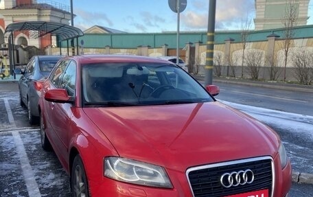 Audi A3, 2012 год, 1 300 000 рублей, 3 фотография