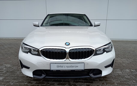 BMW 3 серия, 2019 год, 3 998 000 рублей, 2 фотография