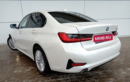 BMW 3 серия, 2019 год, 3 998 000 рублей, 7 фотография