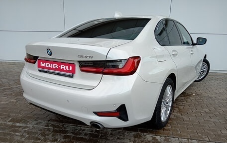 BMW 3 серия, 2019 год, 3 998 000 рублей, 5 фотография