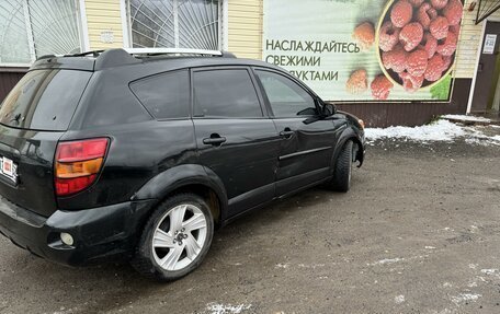 Pontiac Vibe II, 2004 год, 360 000 рублей, 3 фотография