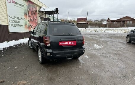 Pontiac Vibe II, 2004 год, 360 000 рублей, 4 фотография