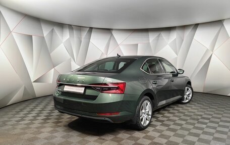 Skoda Superb III рестайлинг, 2019 год, 2 455 000 рублей, 2 фотография