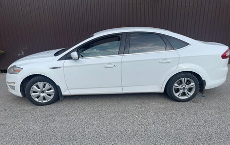 Ford Mondeo IV, 2012 год, 520 000 рублей, 4 фотография