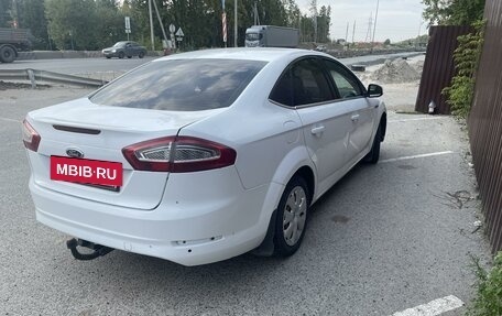 Ford Mondeo IV, 2012 год, 520 000 рублей, 2 фотография