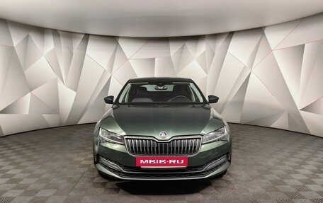 Skoda Superb III рестайлинг, 2019 год, 2 455 000 рублей, 7 фотография