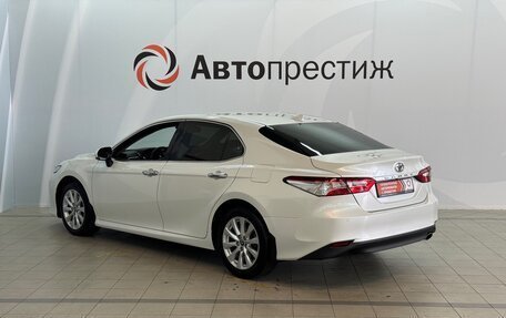 Toyota Camry, 2019 год, 3 070 000 рублей, 3 фотография