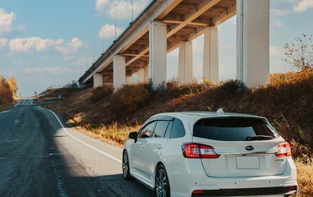 Subaru Levorg I, 2014 год, 1 640 000 рублей, 4 фотография