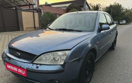 Ford Mondeo III, 2001 год, 270 000 рублей, 3 фотография