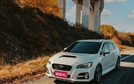 Subaru Levorg I, 2014 год, 1 640 000 рублей, 3 фотография