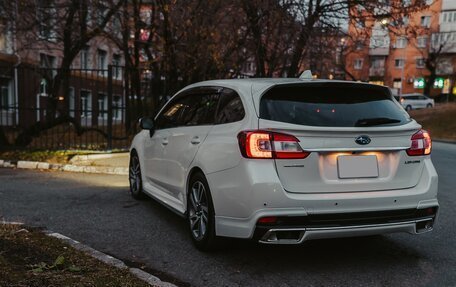 Subaru Levorg I, 2014 год, 1 640 000 рублей, 14 фотография