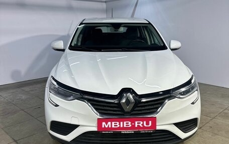 Renault Arkana I, 2021 год, 1 320 000 рублей, 3 фотография