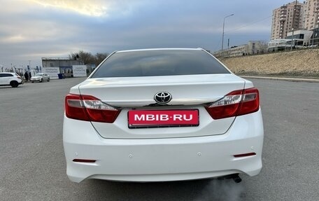 Toyota Camry, 2014 год, 1 500 000 рублей, 6 фотография