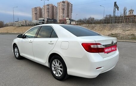 Toyota Camry, 2014 год, 1 500 000 рублей, 7 фотография