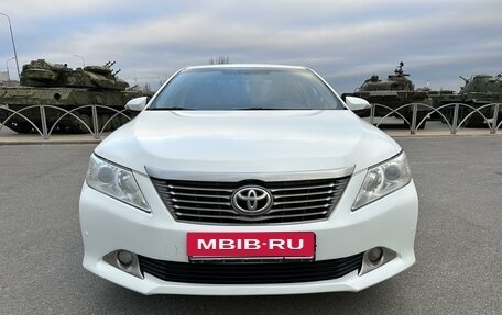 Toyota Camry, 2014 год, 1 500 000 рублей, 2 фотография