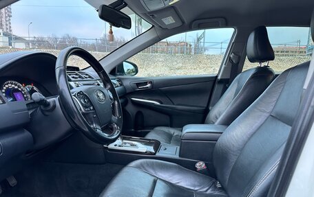 Toyota Camry, 2014 год, 1 500 000 рублей, 9 фотография