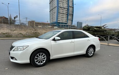 Toyota Camry, 2014 год, 1 500 000 рублей, 8 фотография