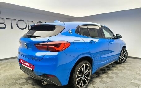 BMW X2, 2019 год, 3 157 000 рублей, 4 фотография