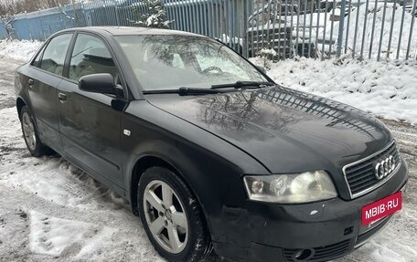 Audi A4, 2003 год, 390 000 рублей, 2 фотография