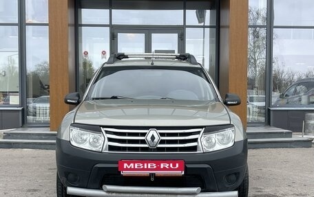 Renault Duster I рестайлинг, 2012 год, 805 000 рублей, 2 фотография