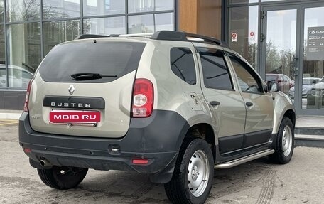 Renault Duster I рестайлинг, 2012 год, 805 000 рублей, 5 фотография