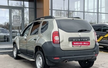 Renault Duster I рестайлинг, 2012 год, 805 000 рублей, 7 фотография