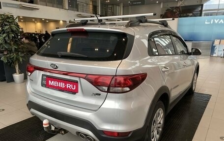 KIA Rio IV, 2019 год, 1 885 900 рублей, 5 фотография