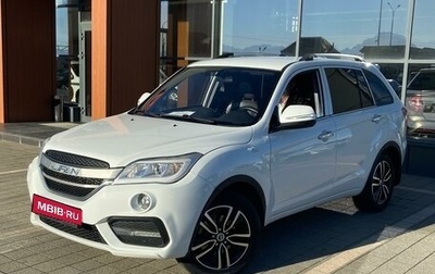 Lifan X60 I рестайлинг, 2017 год, 1 050 000 рублей, 1 фотография