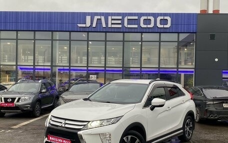 Mitsubishi Eclipse Cross, 2018 год, 1 889 000 рублей, 1 фотография