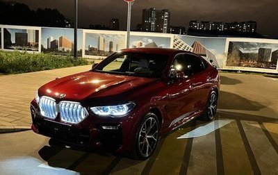 BMW X6, 2021 год, 11 500 000 рублей, 1 фотография