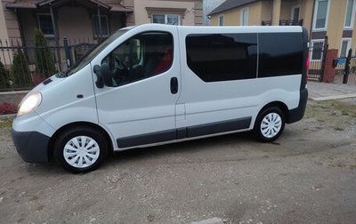 Opel Vivaro A рестайлинг, 2008 год, 1 300 000 рублей, 1 фотография