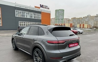 Porsche Cayenne III, 2018 год, 8 550 000 рублей, 1 фотография