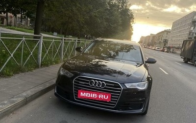 Audi A6, 2014 год, 1 800 000 рублей, 1 фотография