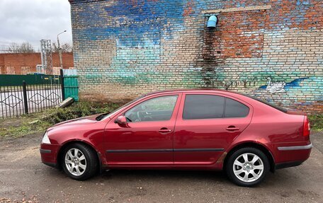 Skoda Octavia, 2007 год, 580 000 рублей, 1 фотография