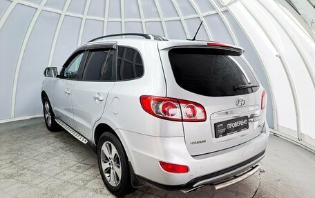 Hyundai Santa Fe III рестайлинг, 2011 год, 1 540 200 рублей, 7 фотография