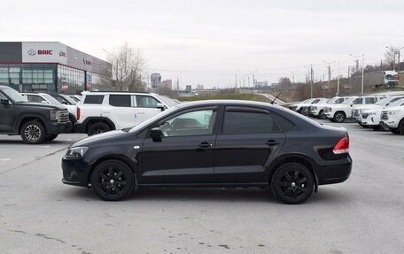 Volkswagen Polo VI (EU Market), 2013 год, 937 000 рублей, 6 фотография